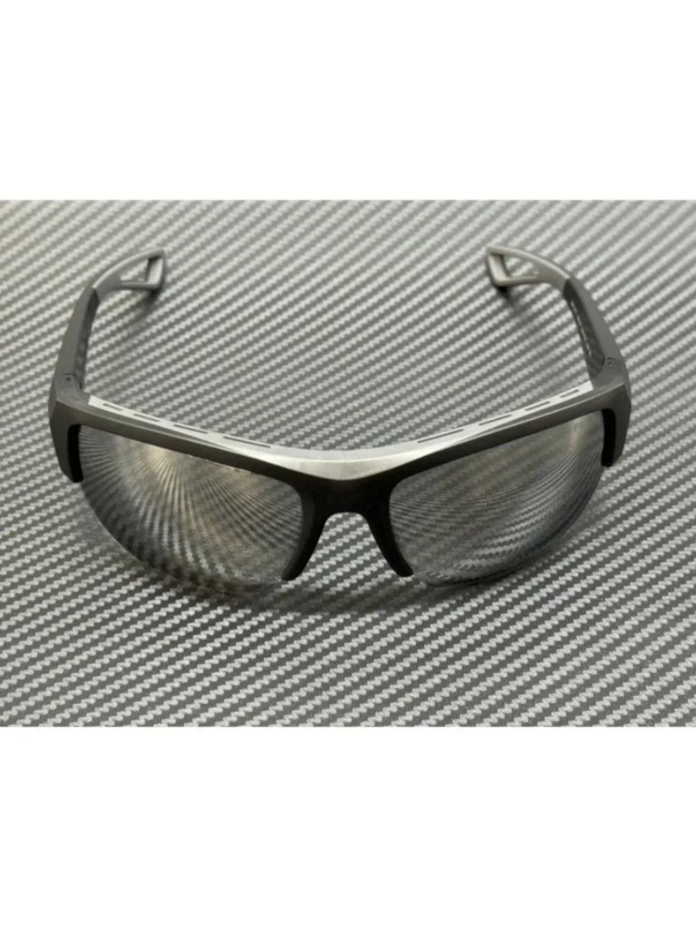 New Prada Linea Rossa Men Black Sunglasses 69-19-125